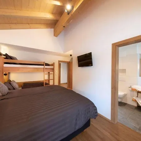 Feriehus Zillertal Arena Xl *