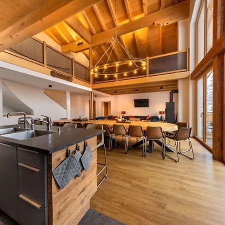 Dom wakacyjny Zillertal Arena Xl Nothdorf