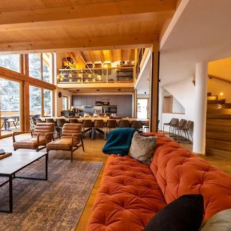 Feriehus Zillertal Arena Xl Nothdorf