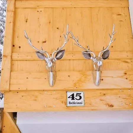 Dom wakacyjny Zillertal Arena Xl Nothdorf