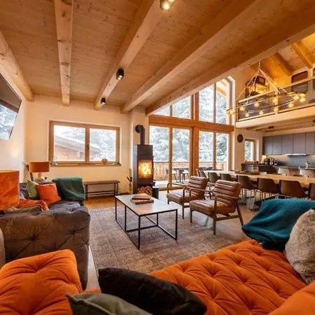 Zillertal Arena Xl Feriehus *