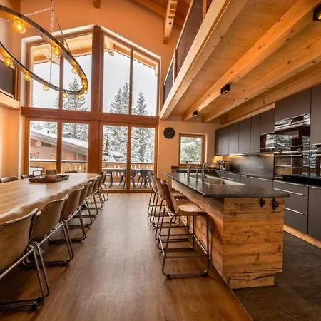 Feriehus Zillertal Arena Xl Nothdorf