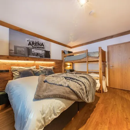 Hébergement de vacances Zillertal Arena Xl