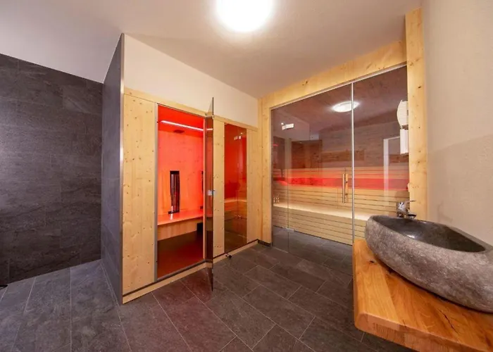 Zillertal Arena Xl בית נופש *