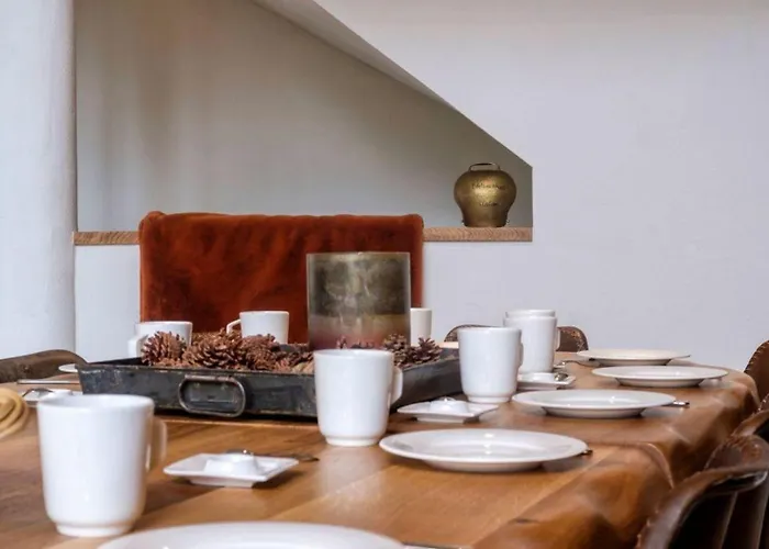 בית נופש Zillertal Arena Xl *