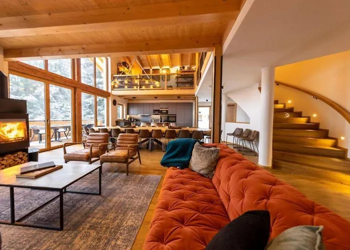 Holiday home Zillertal Arena Xl Nothdorf