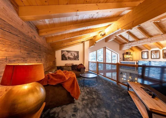 בית נופש Zillertal Arena Xl