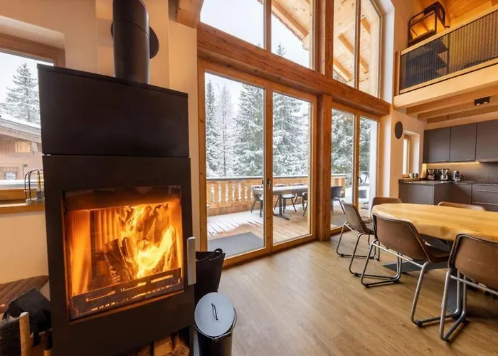 Zillertal Arena Xl בית נופש *