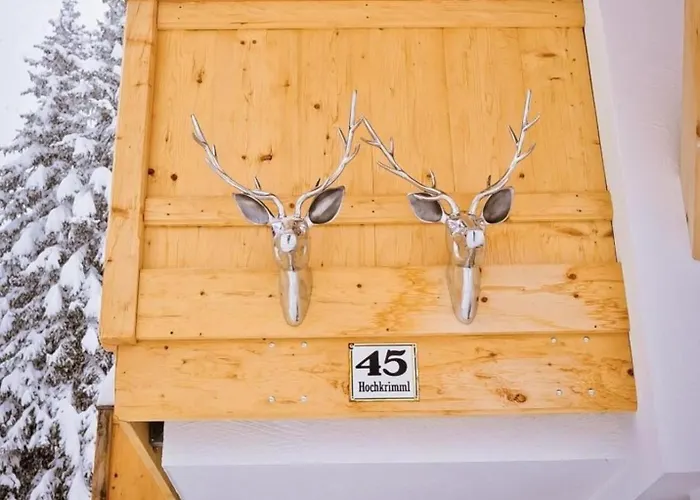 בית נופש Zillertal Arena Xl Nothdorf