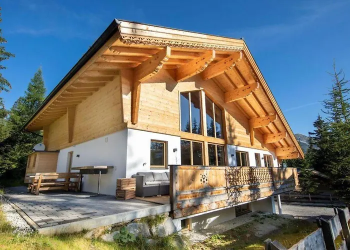 בית נופש Zillertal Arena Xl