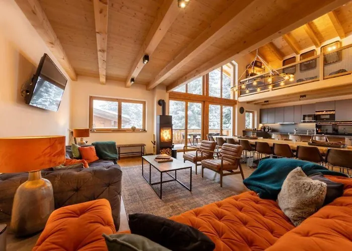 Zillertal Arena Xl בית נופש *