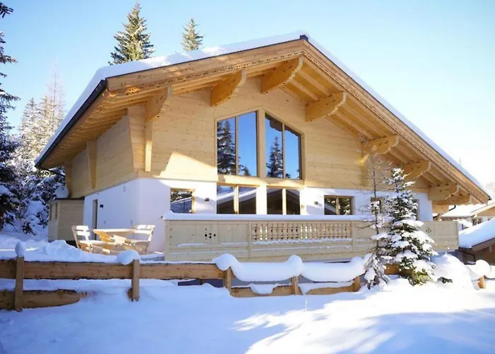 בית נופש Zillertal Arena Xl Nothdorf