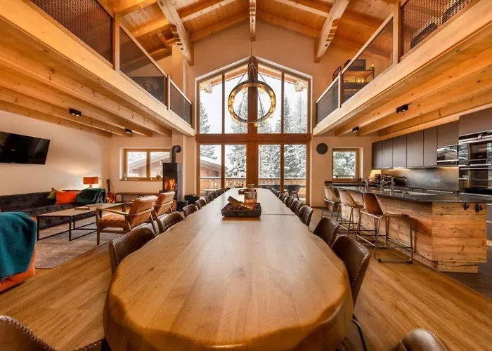 Zillertal Arena Xl בית נופש