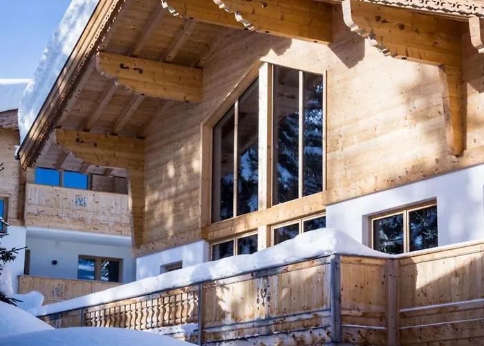 בית נופש Zillertal Arena Xl *