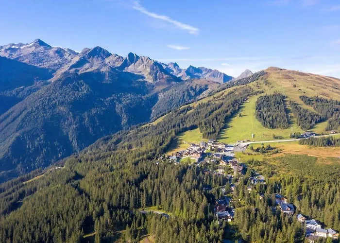 בית נופש Zillertal Arena Xl Nothdorf