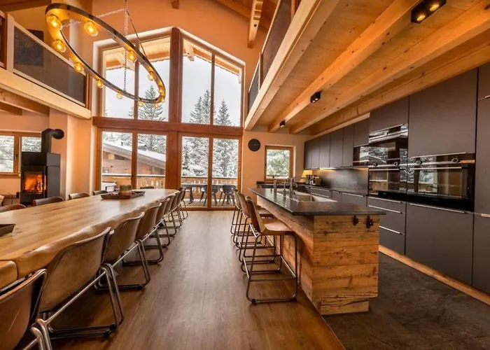 בית נופש Zillertal Arena Xl Nothdorf