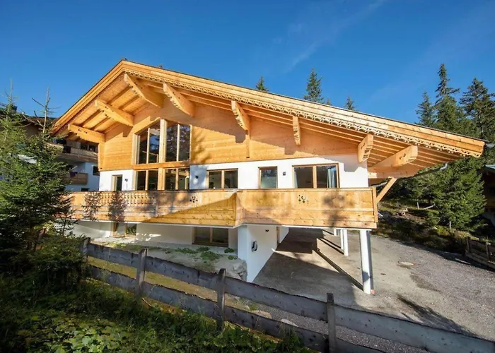 בית נופש Zillertal Arena Xl *