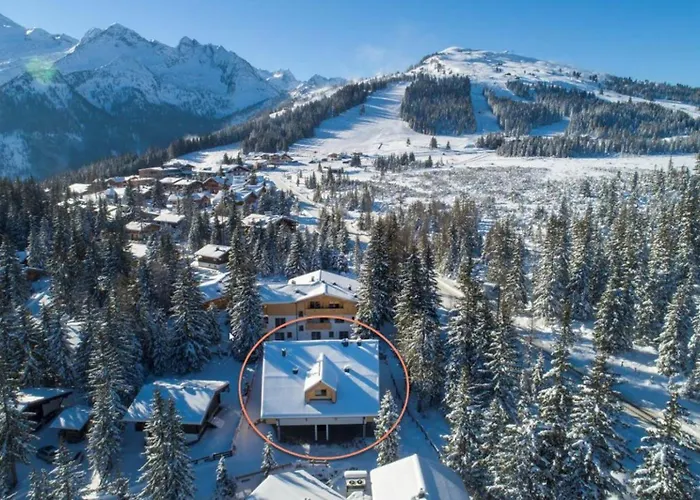 בית נופש Zillertal Arena Xl *