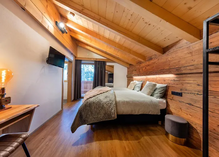 Zillertal Arena Xl בית נופש