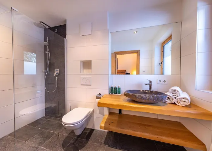 בית נופש Zillertal Arena Xl *